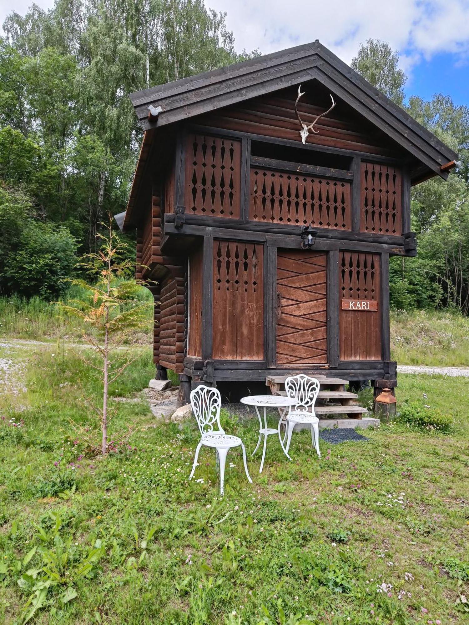 골 Hesla Farm 아파트 외부 사진